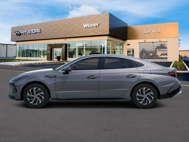 New 2026 Hyundai Sonata Blue image 3