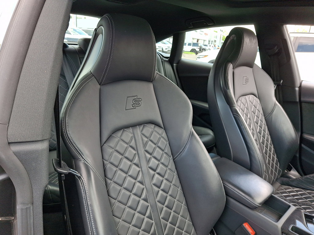 Used 2021 Audi S5 Premium Plus w/ Premium Plus Package AWD/4WD image 13