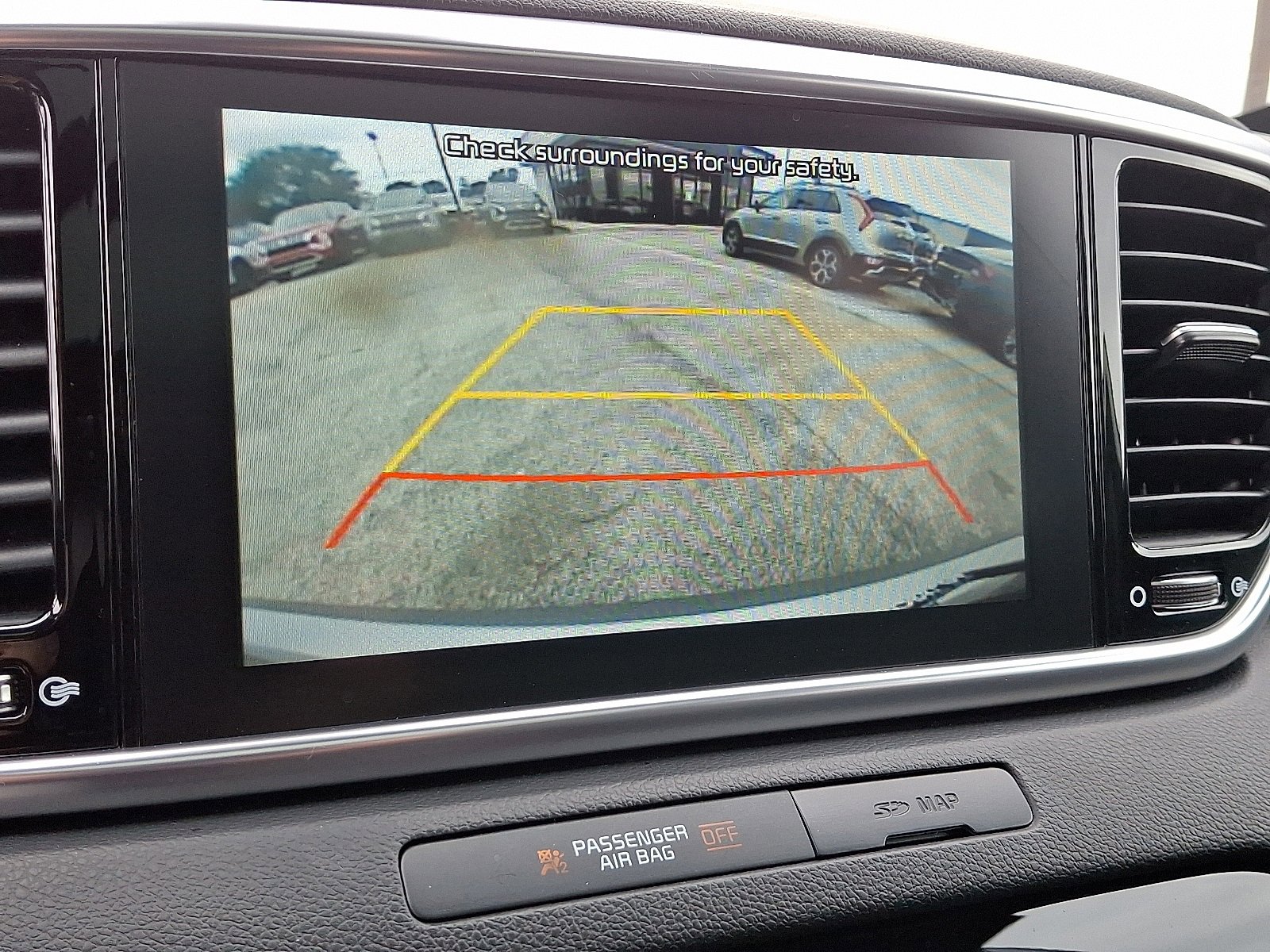 Used 2022 Kia Sportage SX image 19