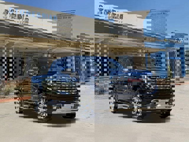 Used 2022 GMC Sierra 1500 Denali AWD/4WD image 2