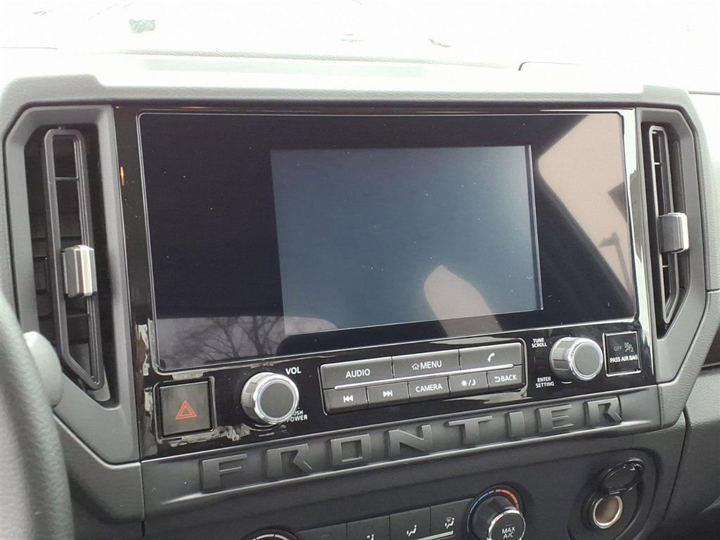 New 2026 Nissan Frontier S image 12