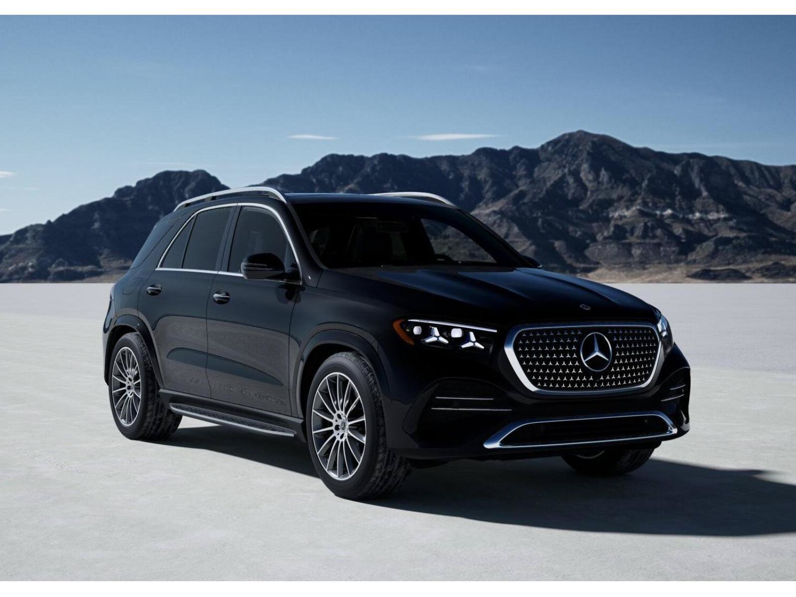 New 2027 Mercedes-Benz GLE 450 4MATIC image 8