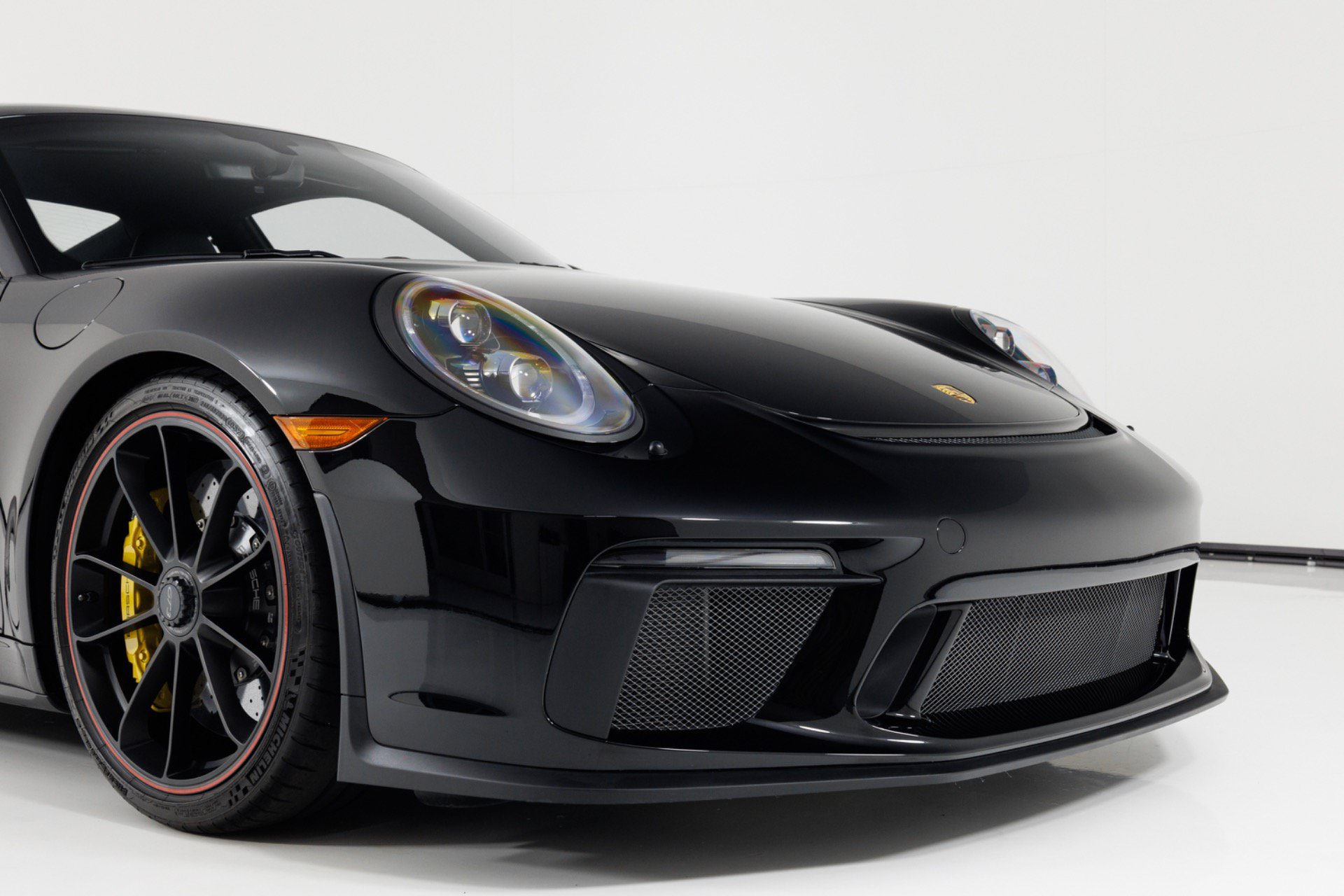 Used 2018 Porsche 911 GT3 RWD image 51