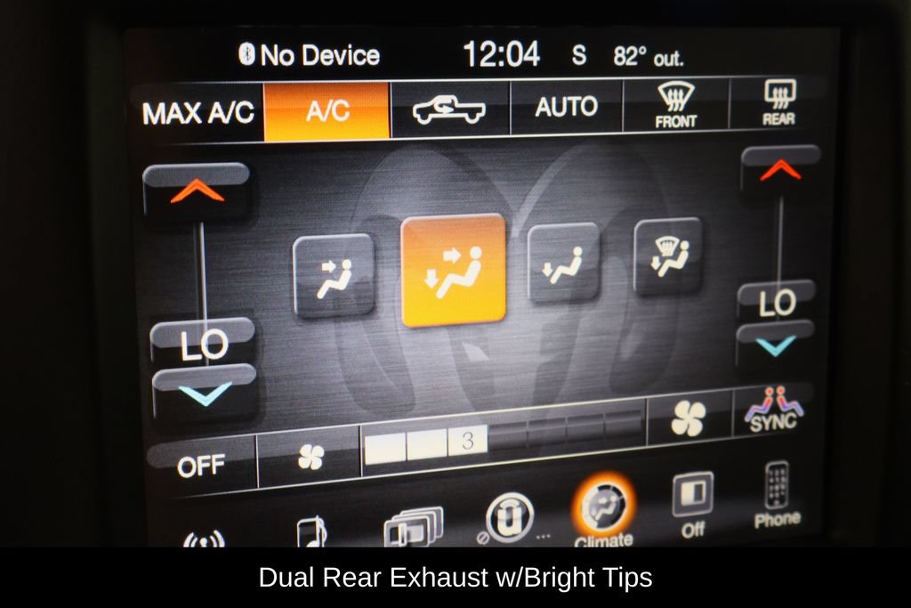 Used 2017 RAM 1500 Big Horn AWD/4WD image 25