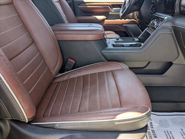 Used 2025 GMC Sierra 2500 Denali Ultimate AWD/4WD image 20