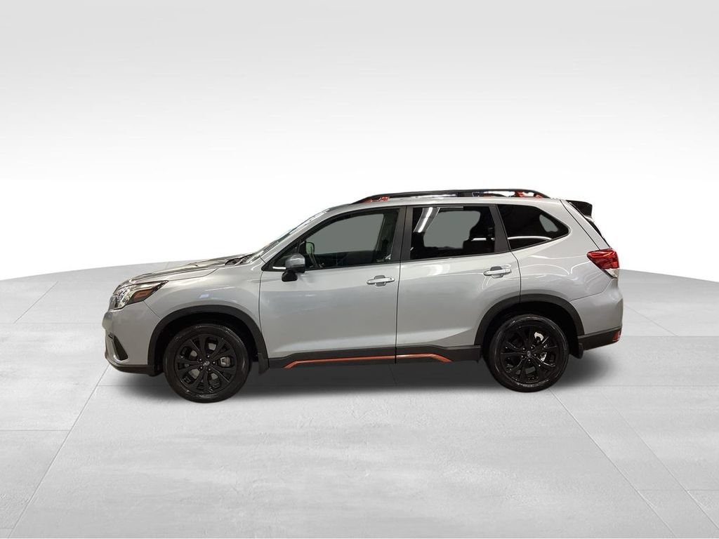 Certified 2024 Subaru Forester Sport AWD/4WD image 6