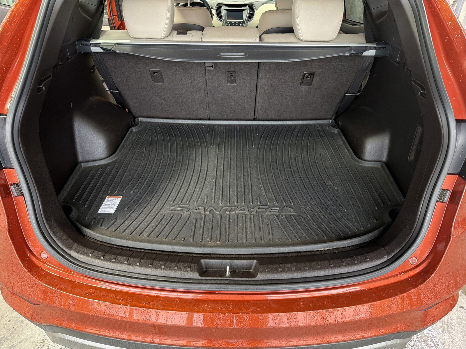 Used 2017 Hyundai Santa Fe Sport image 23