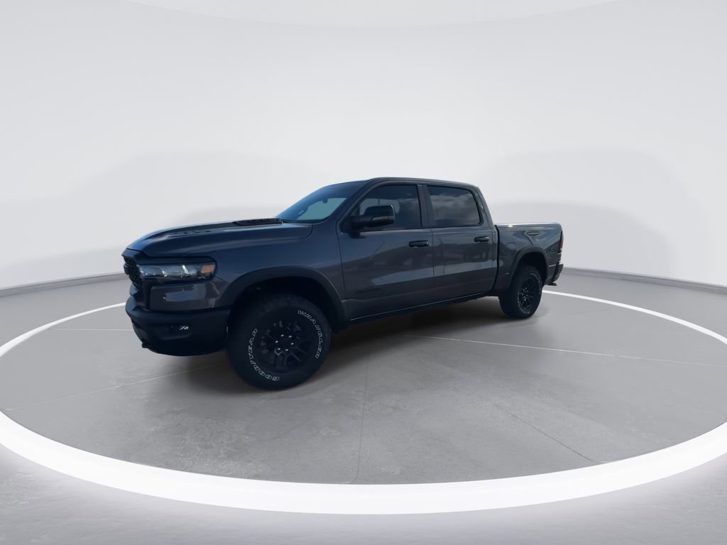 Used 2026 RAM 1500 Rebel w/ G/T Package image 4