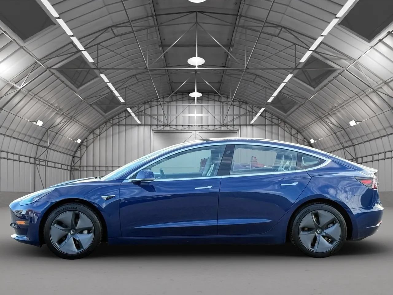 Used 2018 Tesla Model 3 Long Range AWD/4WD image 6
