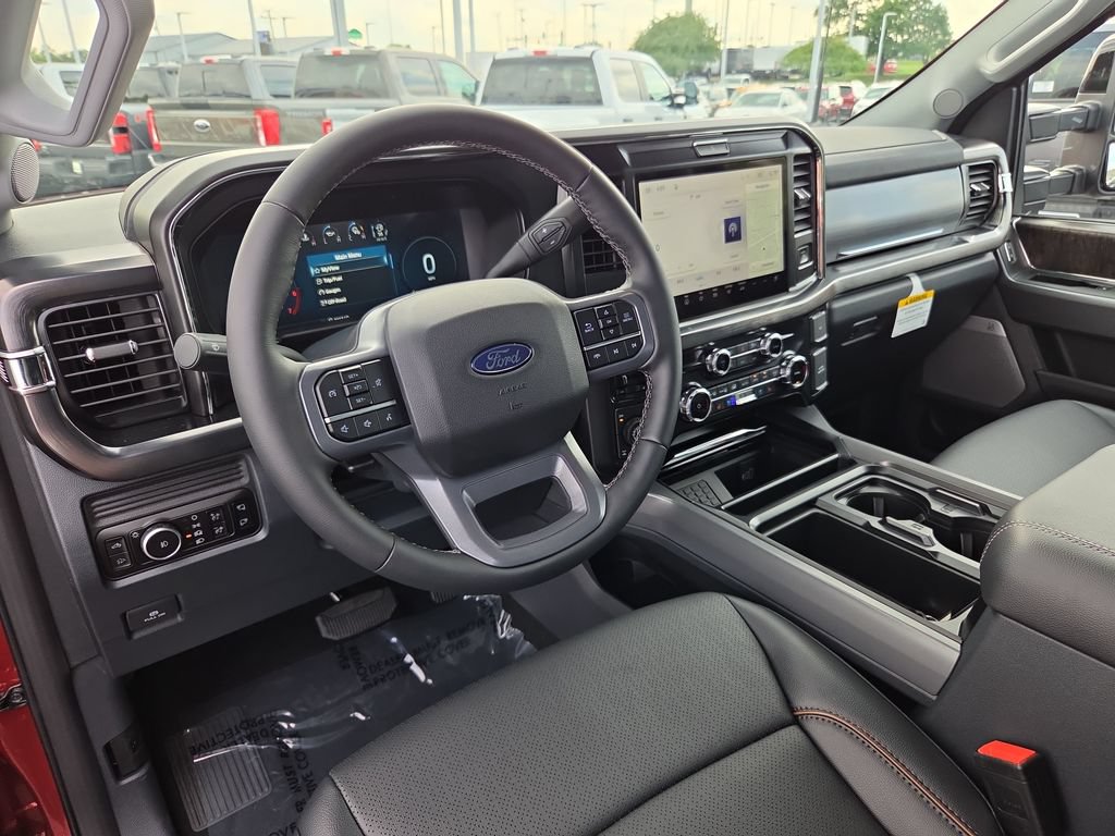 New 2027 Ford F250 Lariat w/ Tremor Off-Road Package AWD/4WD image 26