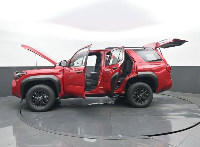 New 2026 Toyota 4Runner SR5 AWD/4WD image 32