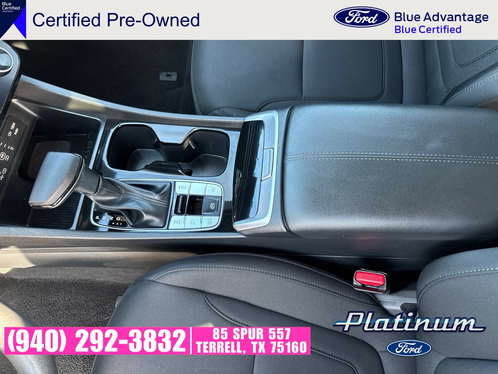 Used 2025 Hyundai Tucson SEL AWD/4WD image 18