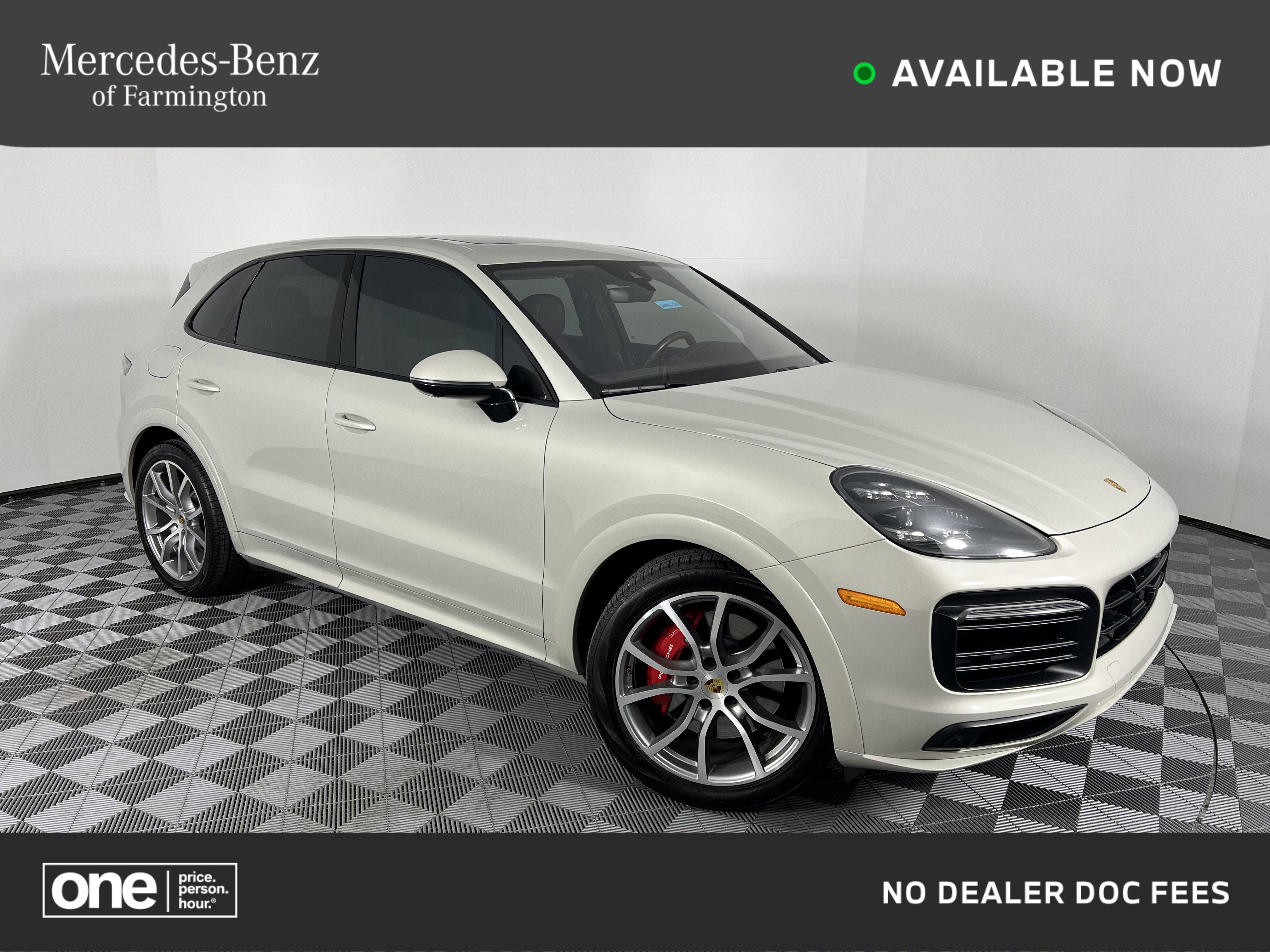 Used 2021 Porsche Cayenne GTS