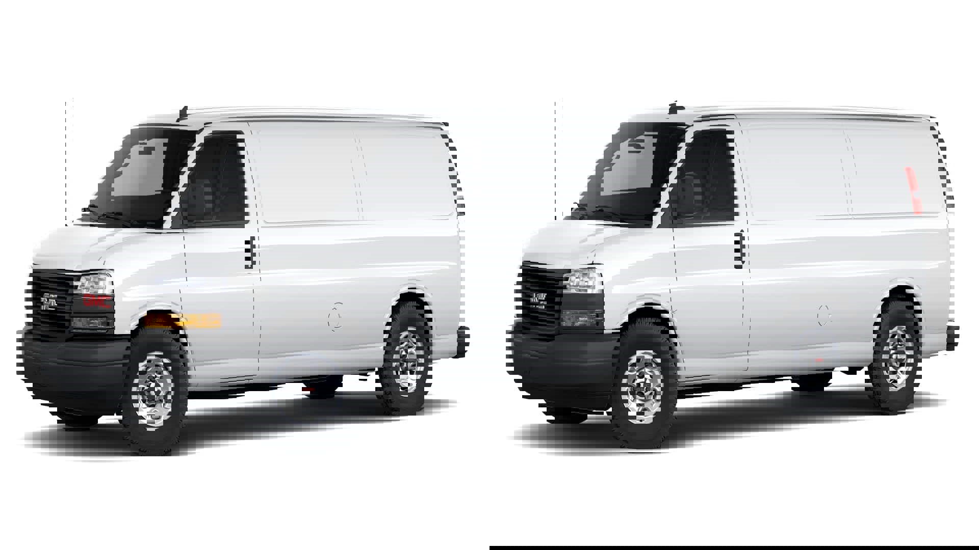 New 2025 GMC Savana 2500 Extended w/ Driver Convenience Package image 21