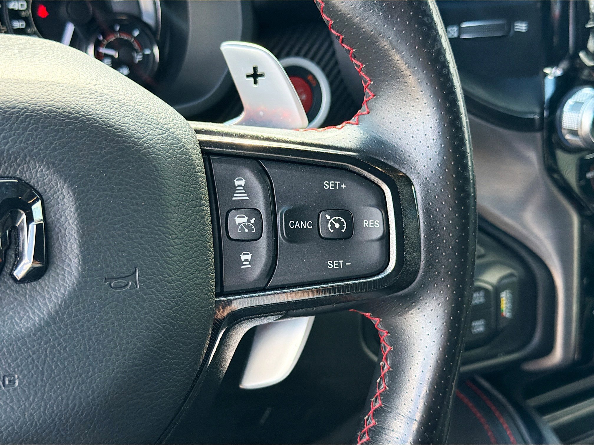 Used 2022 RAM 1500 TRX w/ TRX Level 2 Equipment Group image 37