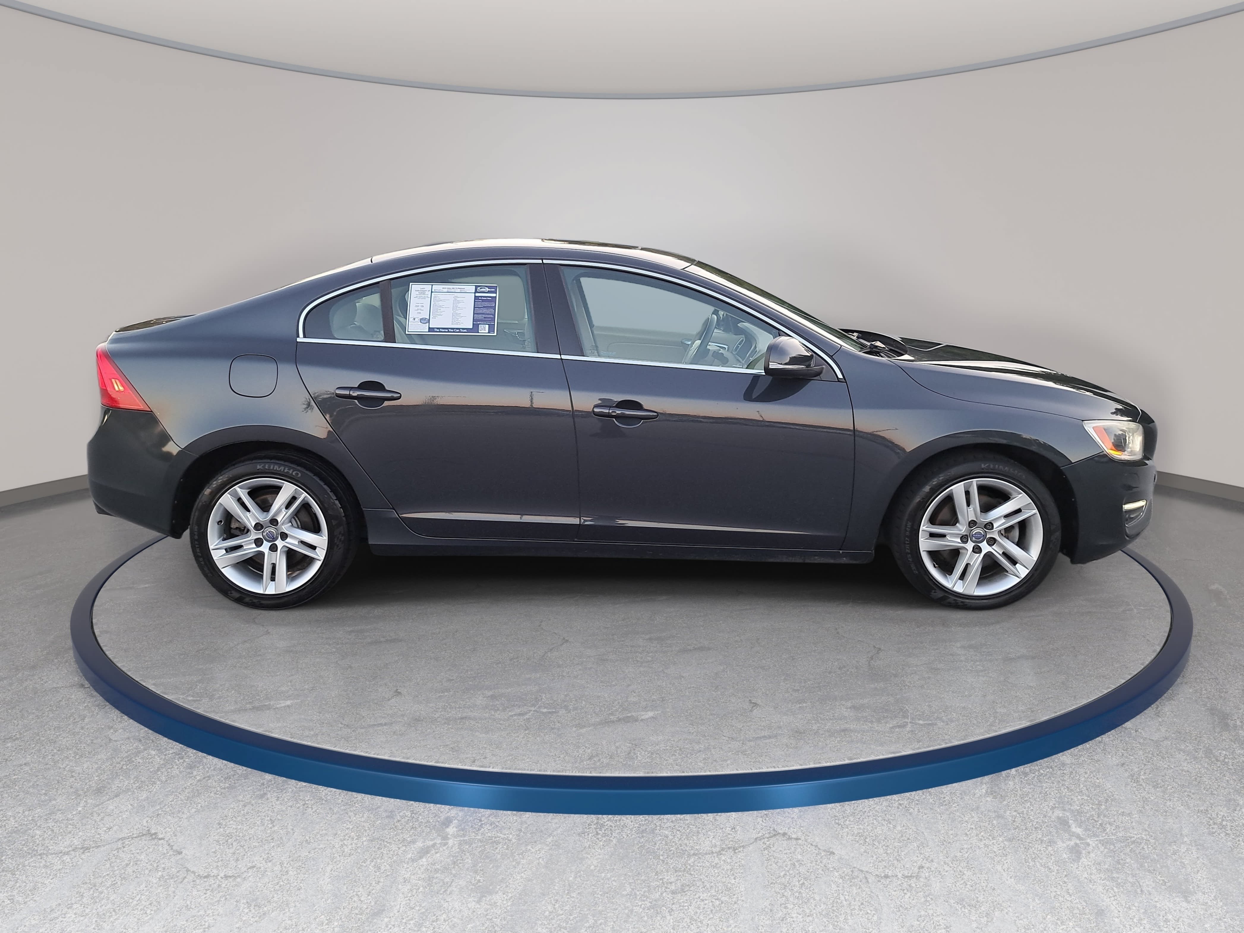 Used 2015 Volvo S60 T5 Platinum FWD image 4