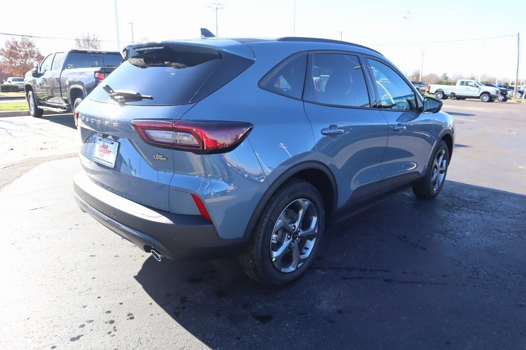 New 2026 Ford Escape ST-Line w/ Tech Pack #1 image 21