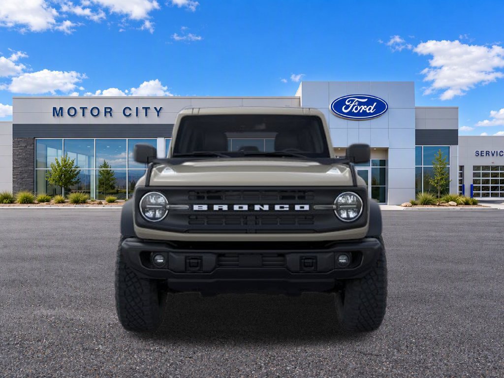 New 2026 Ford Bronco Big Bend w/ Black Diamond Package AWD/4WD image 6