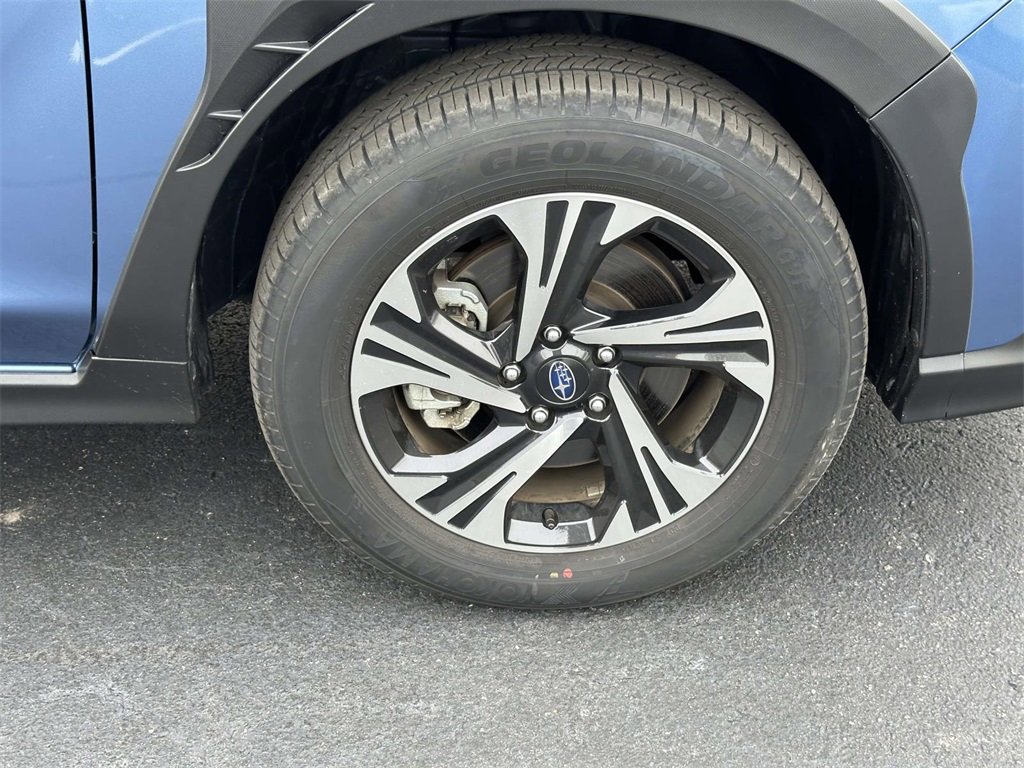 Certified 2024 Subaru Crosstrek 2.0i Premium image 9