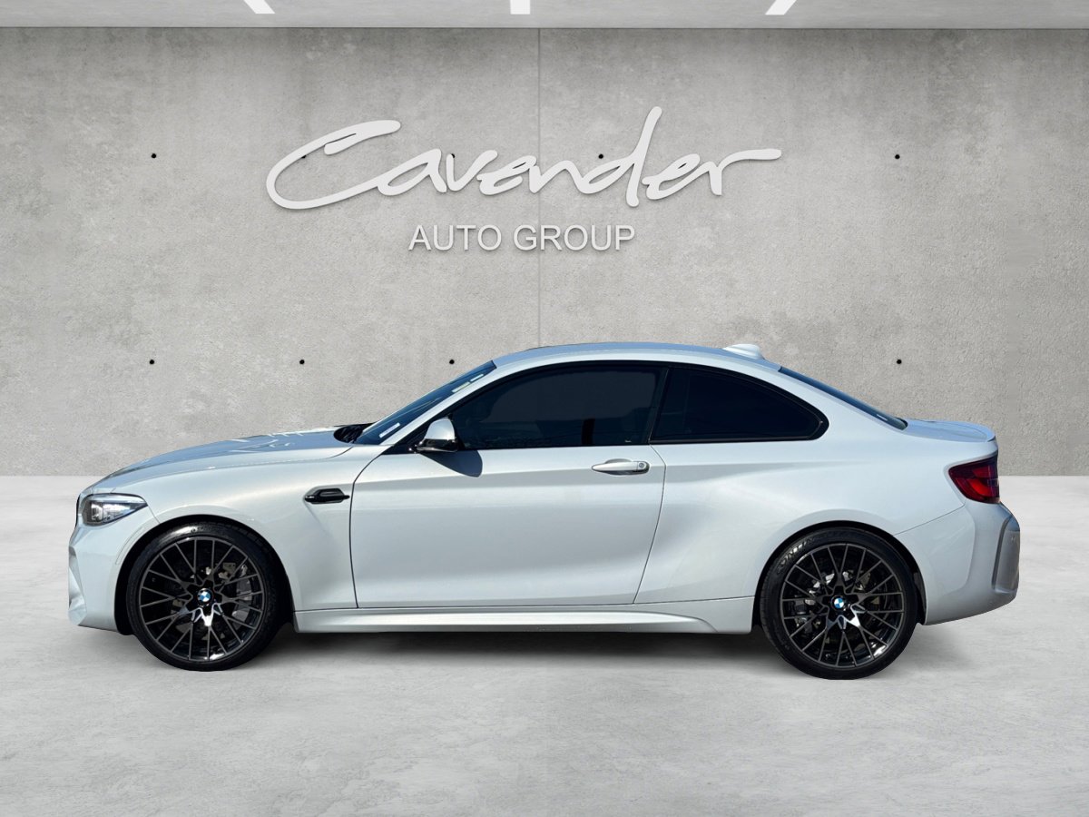 Used 2020 BMW M2 Competition w/ Executive Package image 11