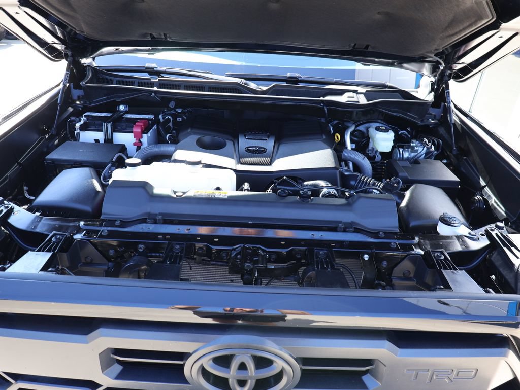 Used 2026 Toyota Tundra Limited w/ TRD Off-Road Package AWD/4WD image 44