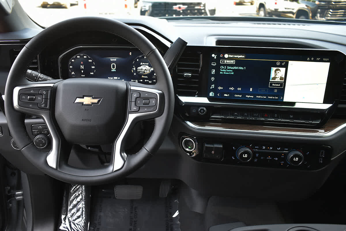 New 2026 Chevrolet Silverado 1500 LT AWD/4WD image 12