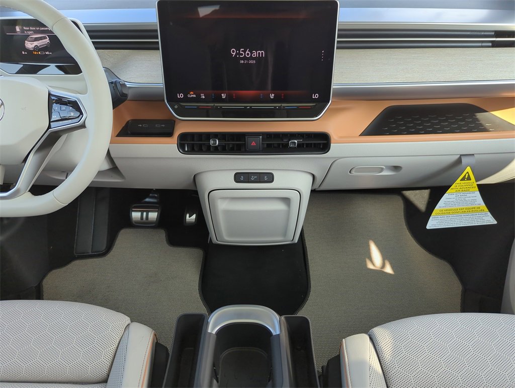 New 2025 Volkswagen ID. Buzz 1st Edition image 21