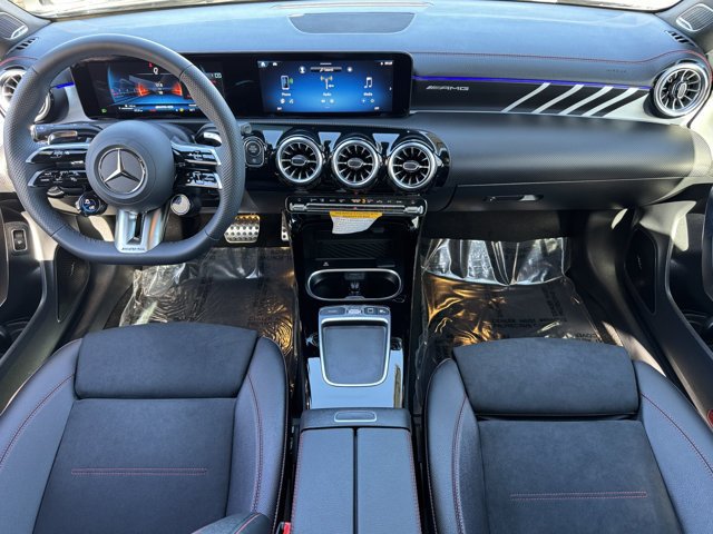 New 2026 Mercedes-Benz CLA 35 AMG 4MATIC image 4