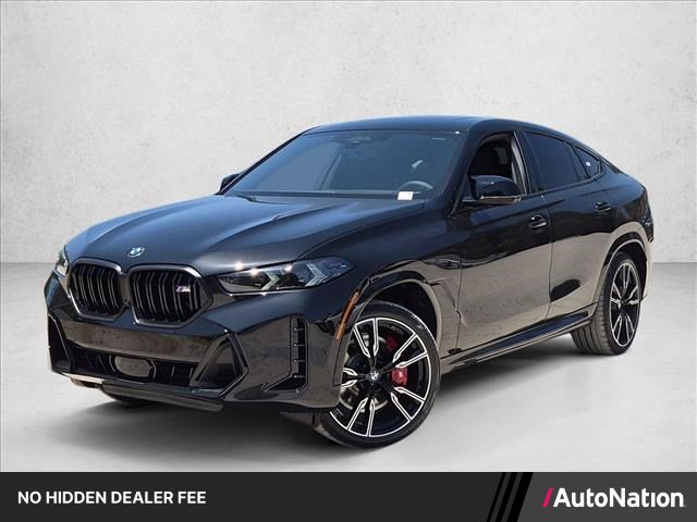 New 2027 BMW X6 M60i