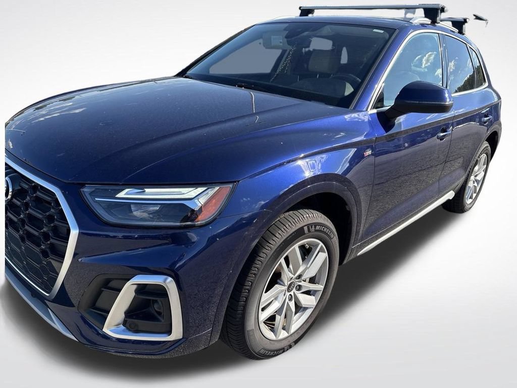 Used 2023 Audi Q5 2.0T Premium w/ Convenience Package AWD/4WD image 12