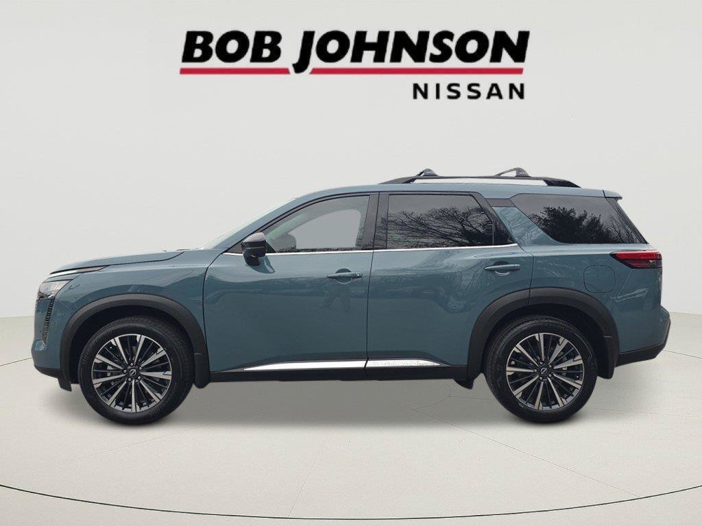 New 2026 Nissan Pathfinder Platinum AWD/4WD image 6