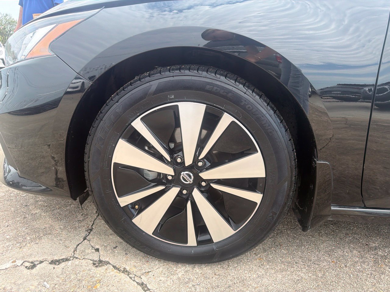Used 2022 Nissan Altima 2.5 SV FWD image 7