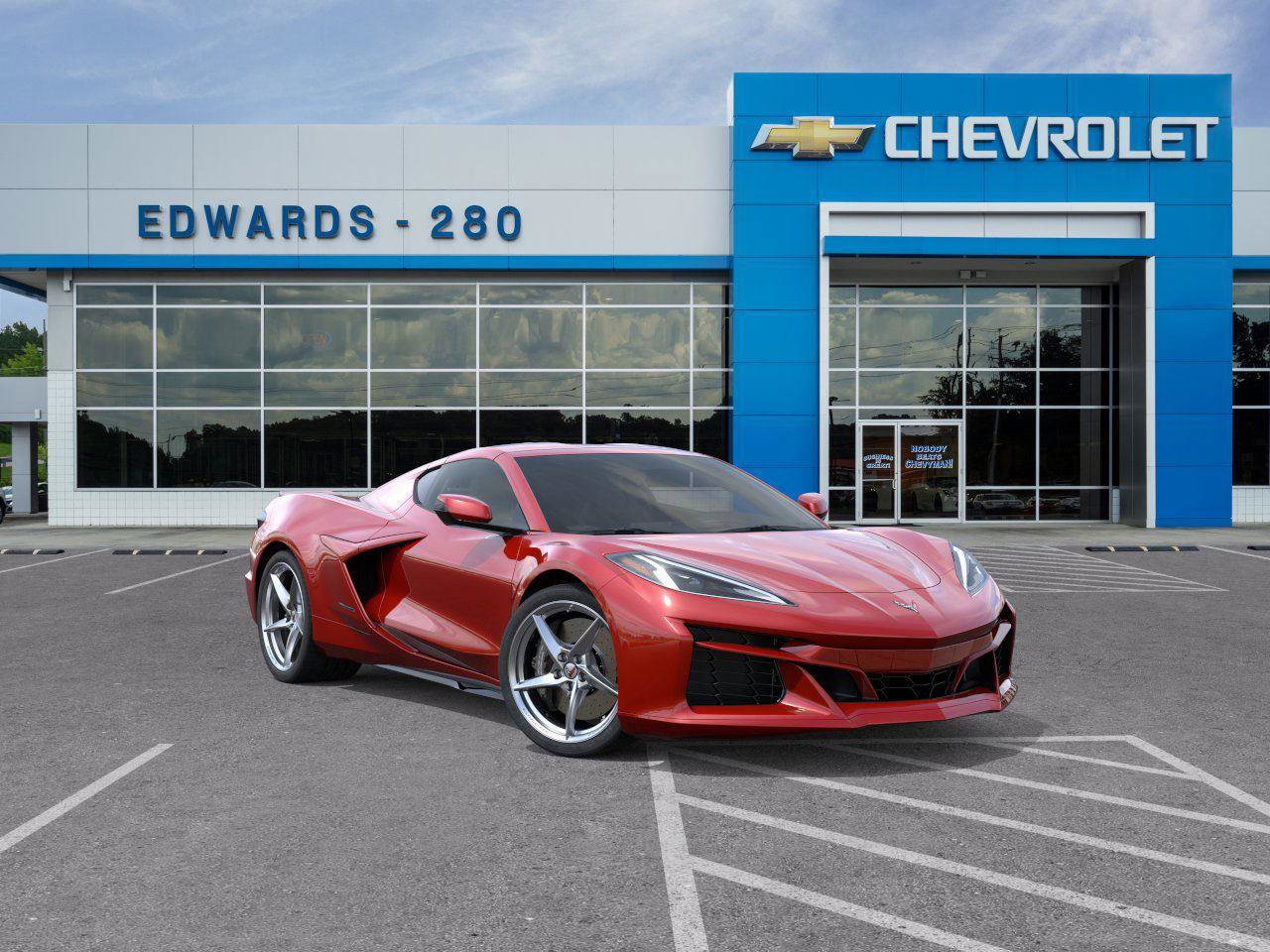 New 2025 Chevrolet Corvette E-Ray w/ Battery Protection Package