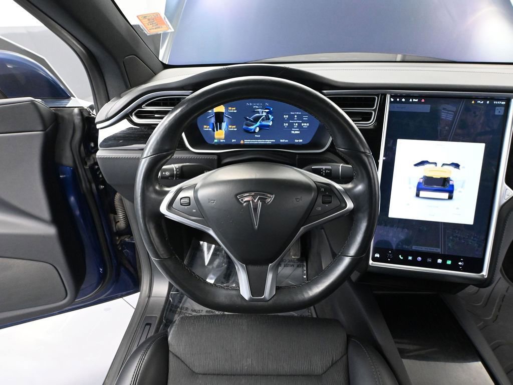 Used 2018 Tesla Model X 100D image 24