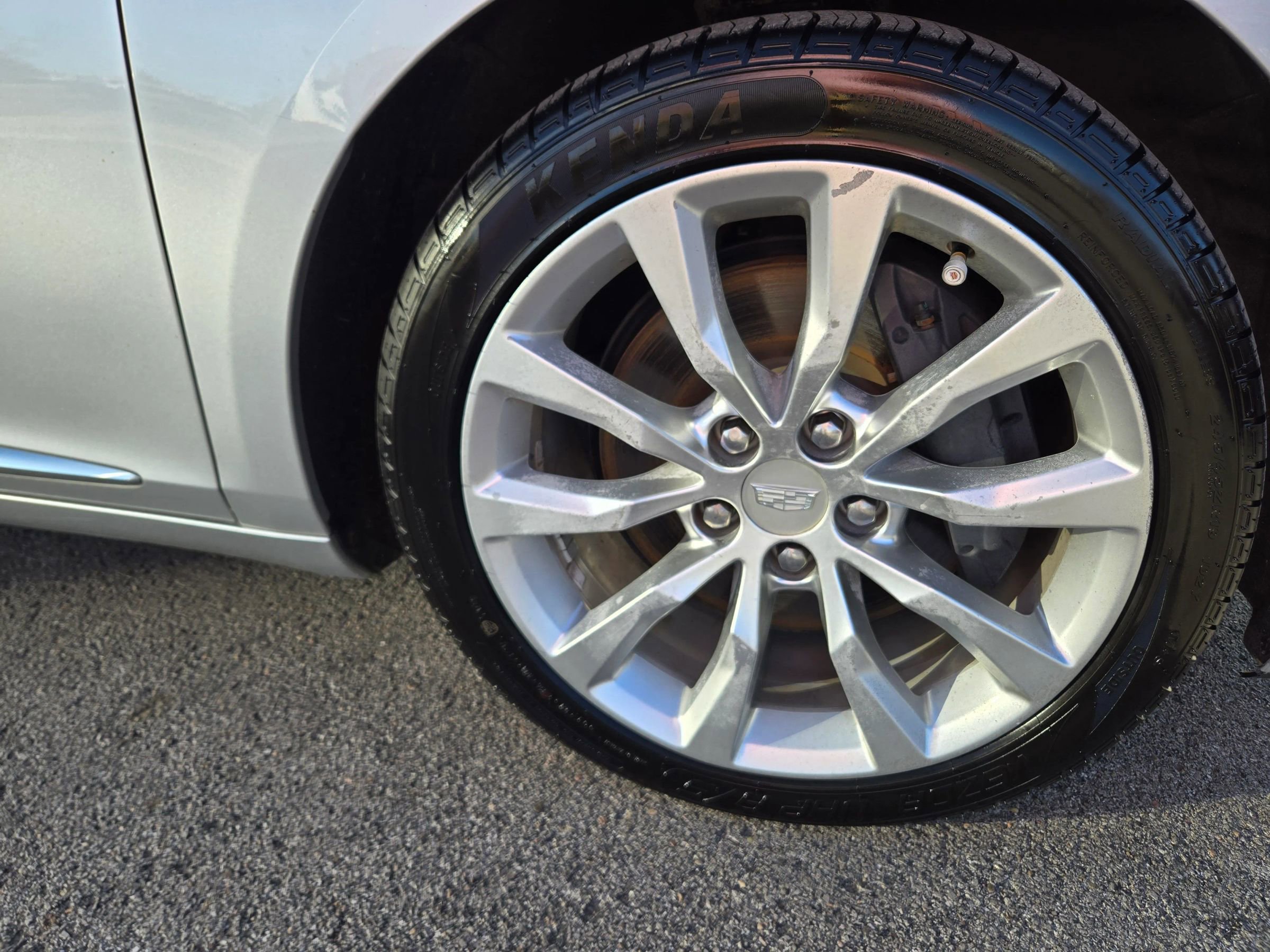 Used 2017 Cadillac XTS Luxury FWD image 24