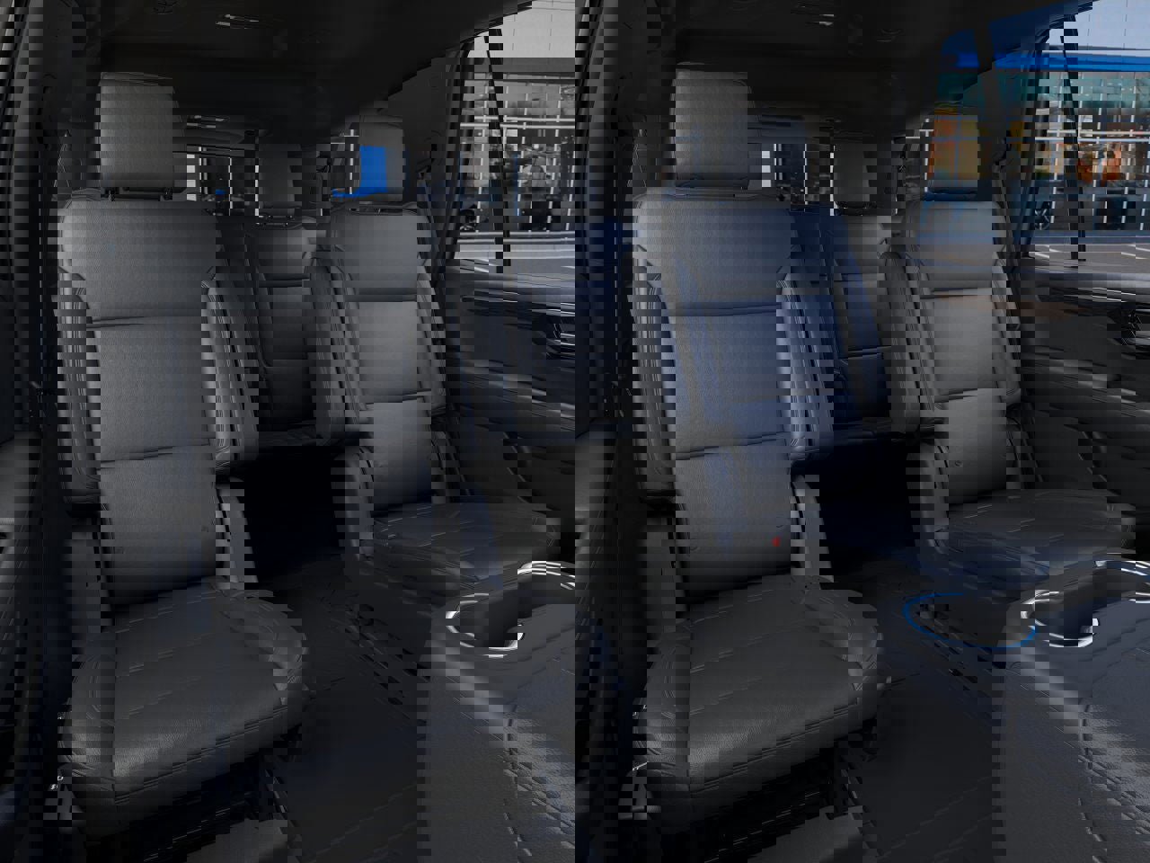 New 2026 Chevrolet Tahoe Z71 w/ Comfort Package image 41