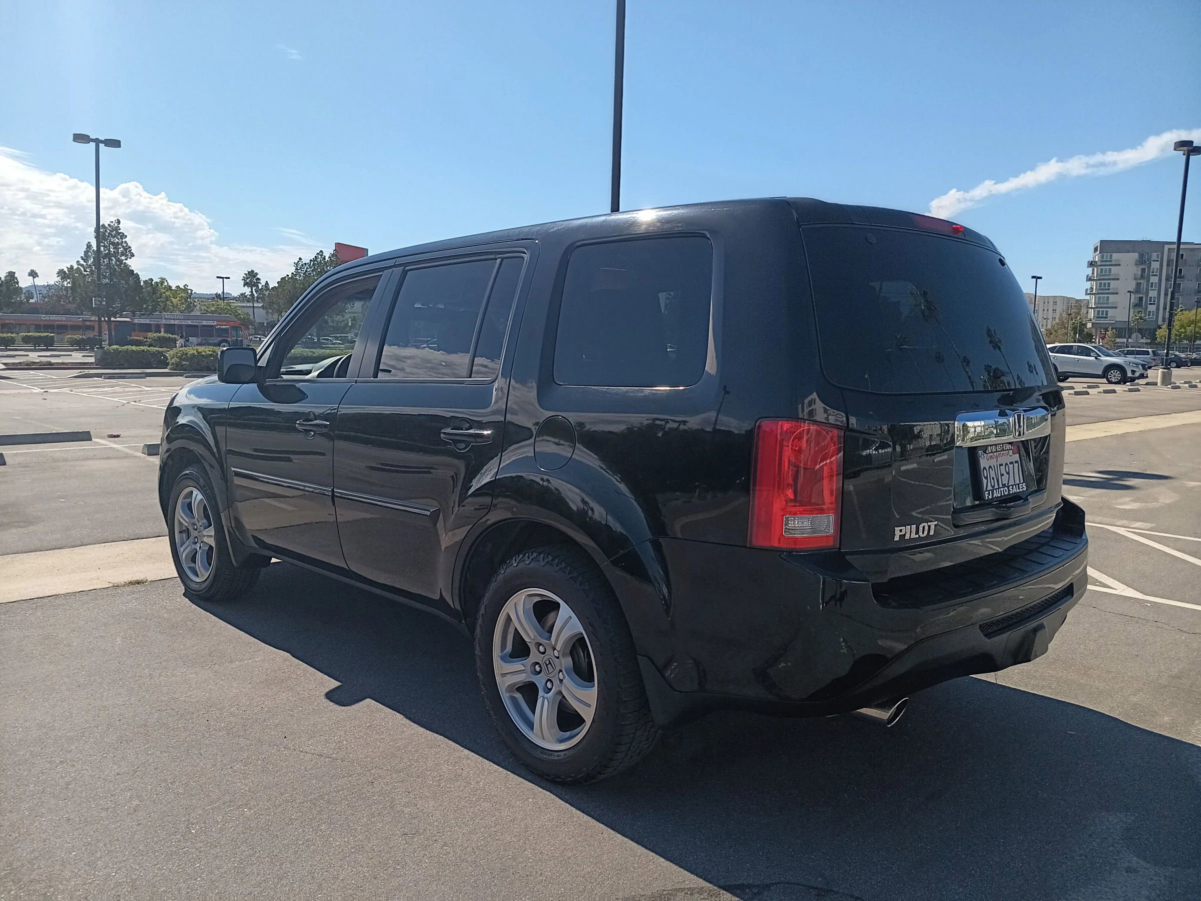 Used 2014 Honda Pilot EX-L image 6