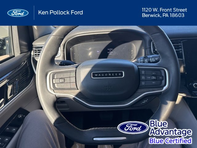 Used 2022 Jeep Wagoneer Series II image 20