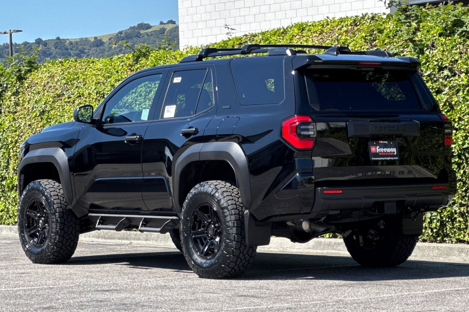 New 2026 Toyota 4Runner SR5 AWD/4WD image 6