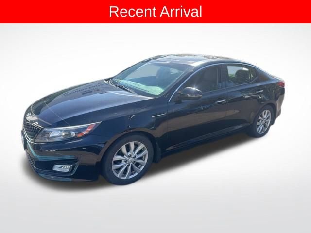 Used 2014 Kia Optima EX w/ EX Premium Package FWD image 4