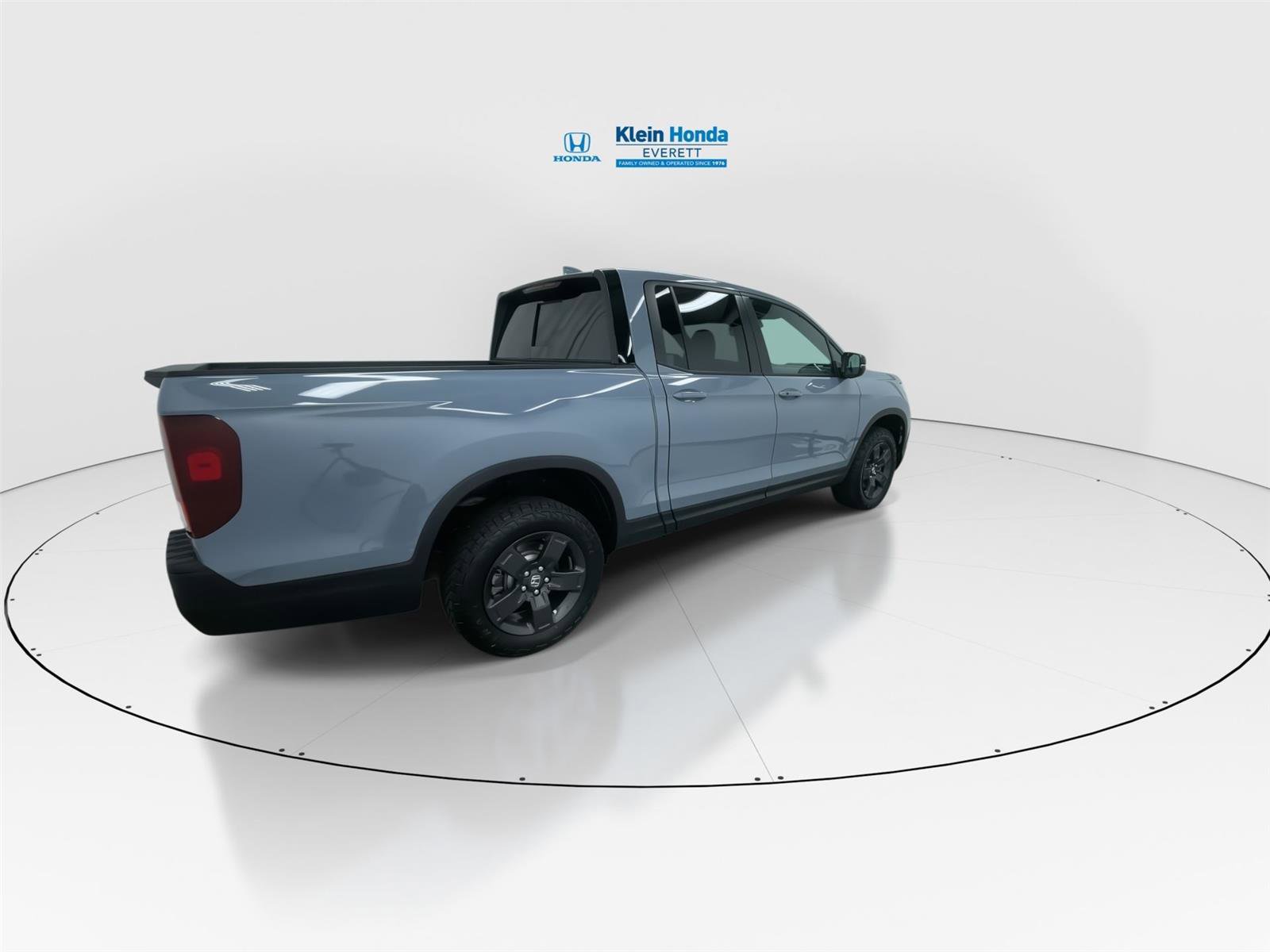 New 2026 Honda Ridgeline TrailSport image 2