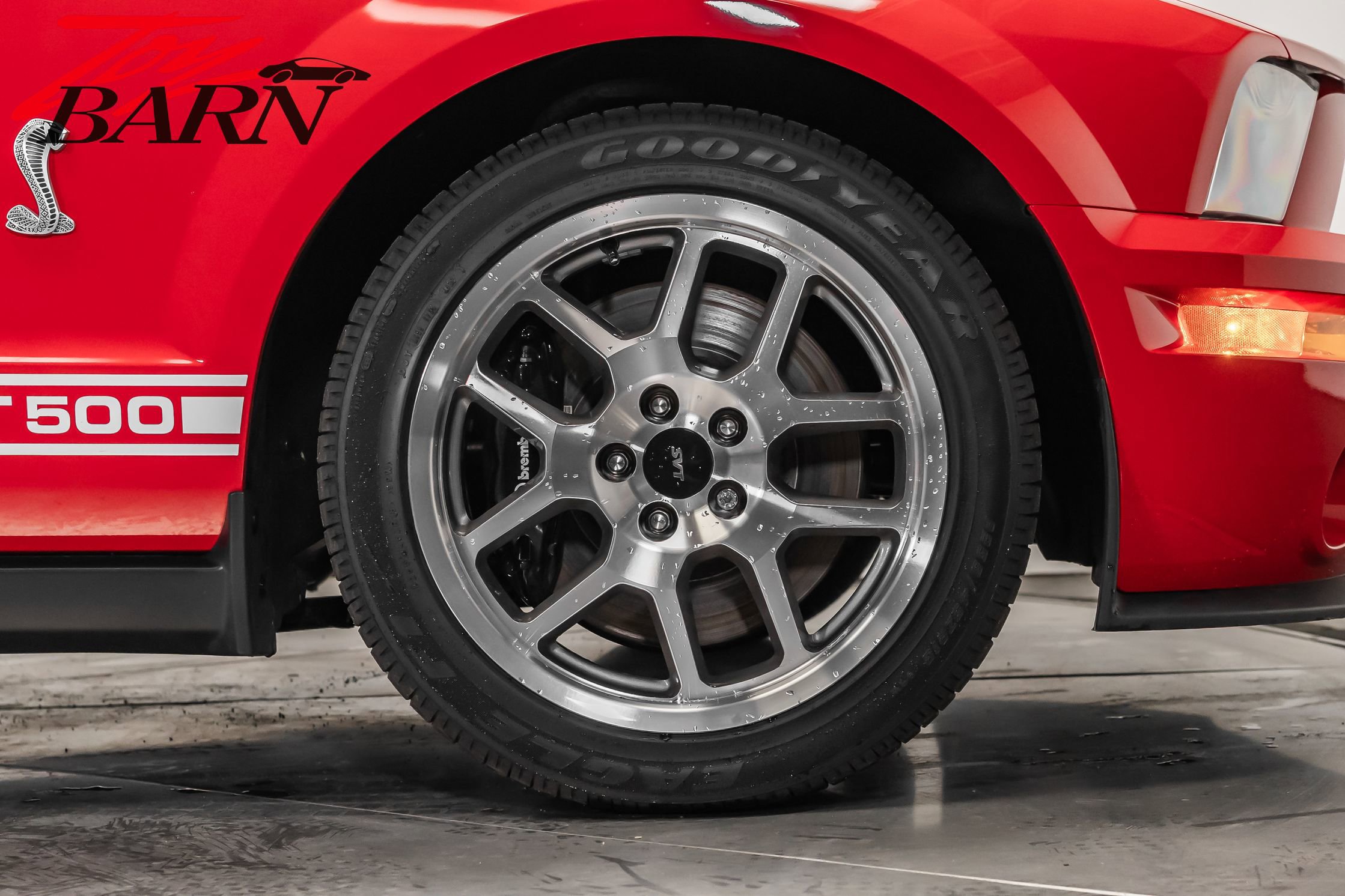 Used 2008 Ford Mustang Shelby GT500 image 17