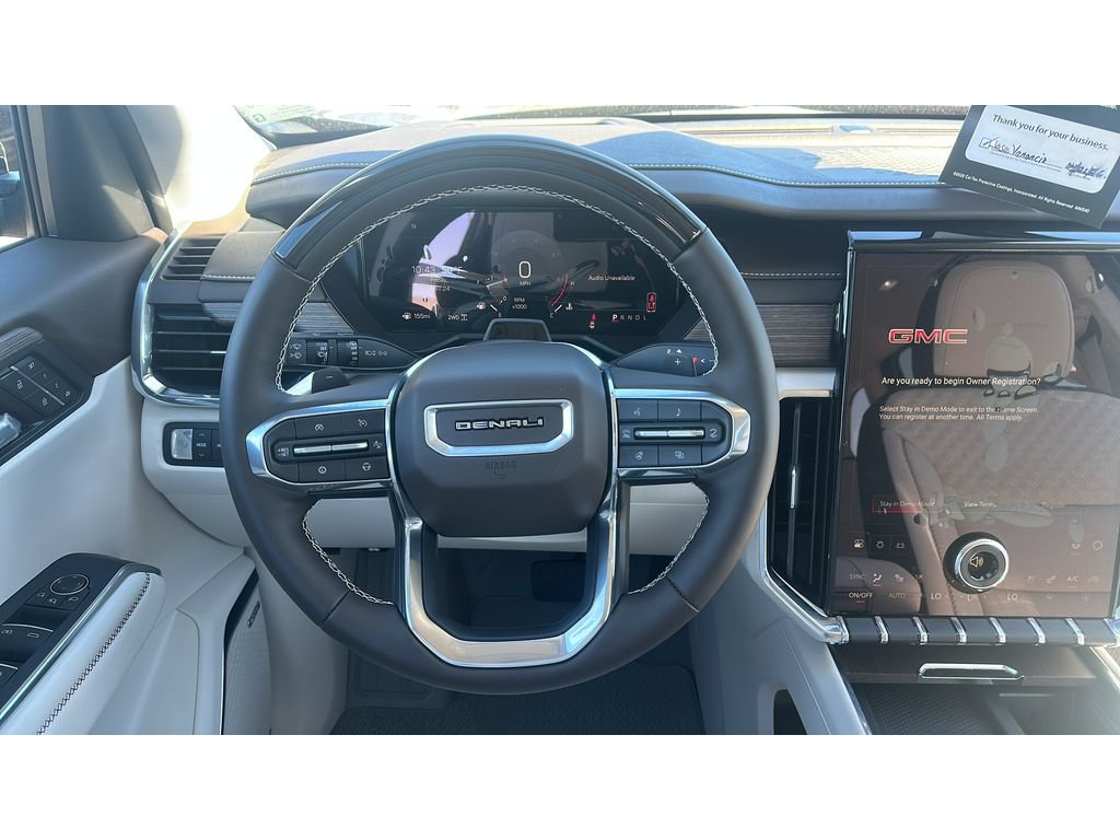New 2026 GMC Acadia Denali w/ Super Cruise Package AWD/4WD image 12
