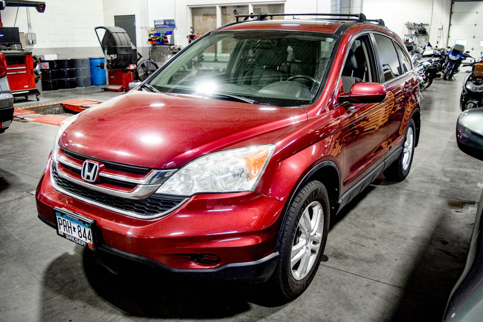 Used 2011 Honda CR-V EX-L