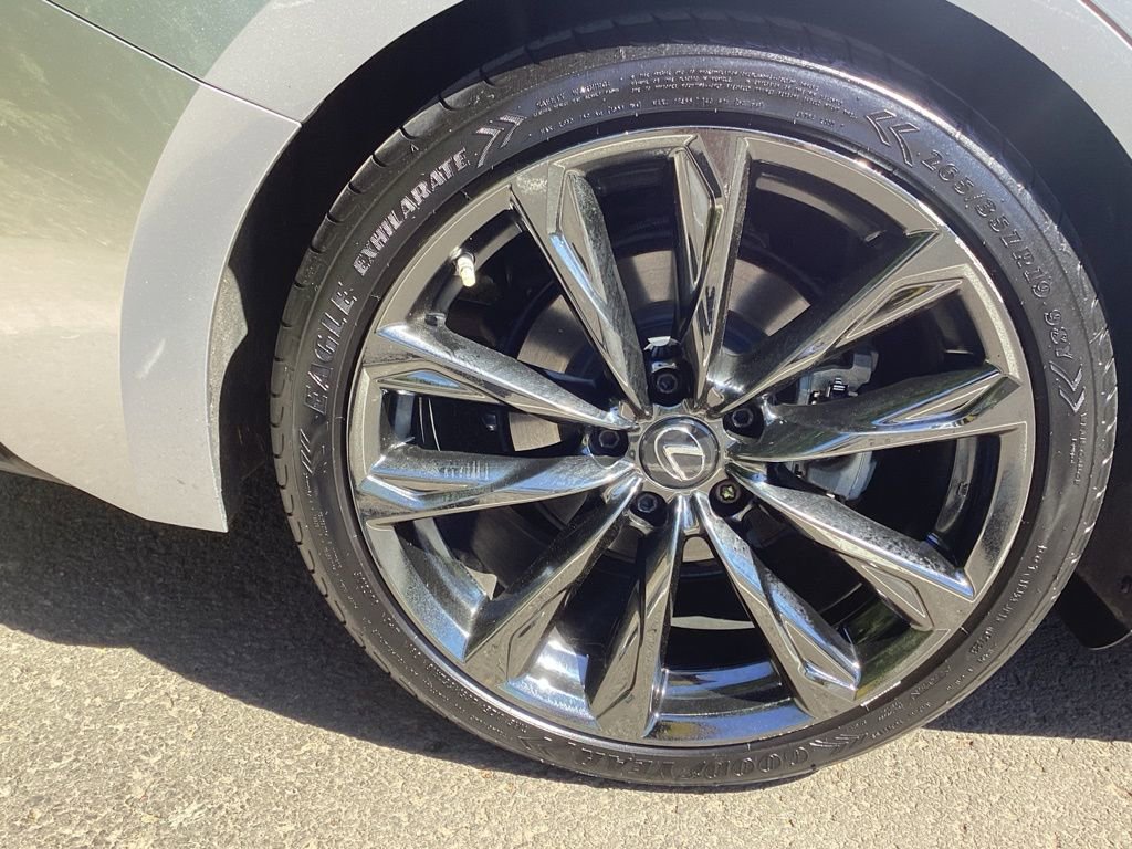 Used 2021 Lexus IS 350 F Sport w/ Navigation Package image 15