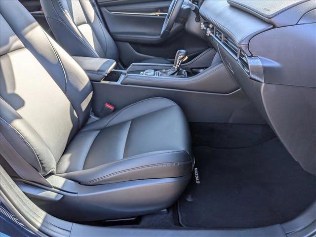 Used 2025 MAZDA MAZDA3 s image 21