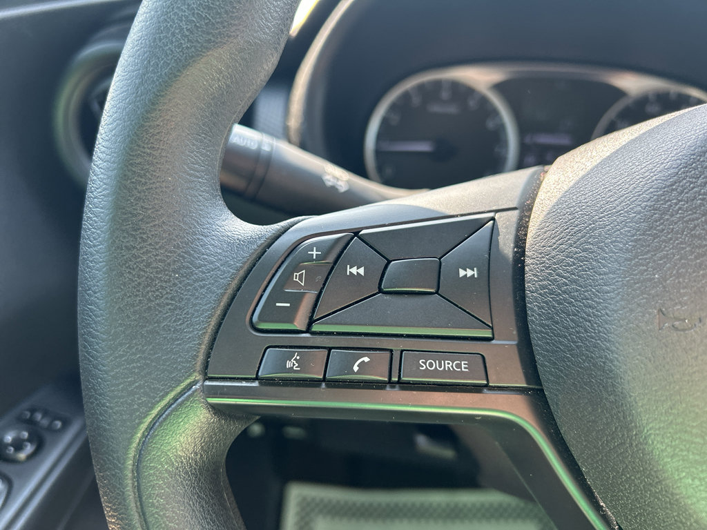 Used 2023 Nissan Kicks S w/ Interior Electronics Package FWD image 24