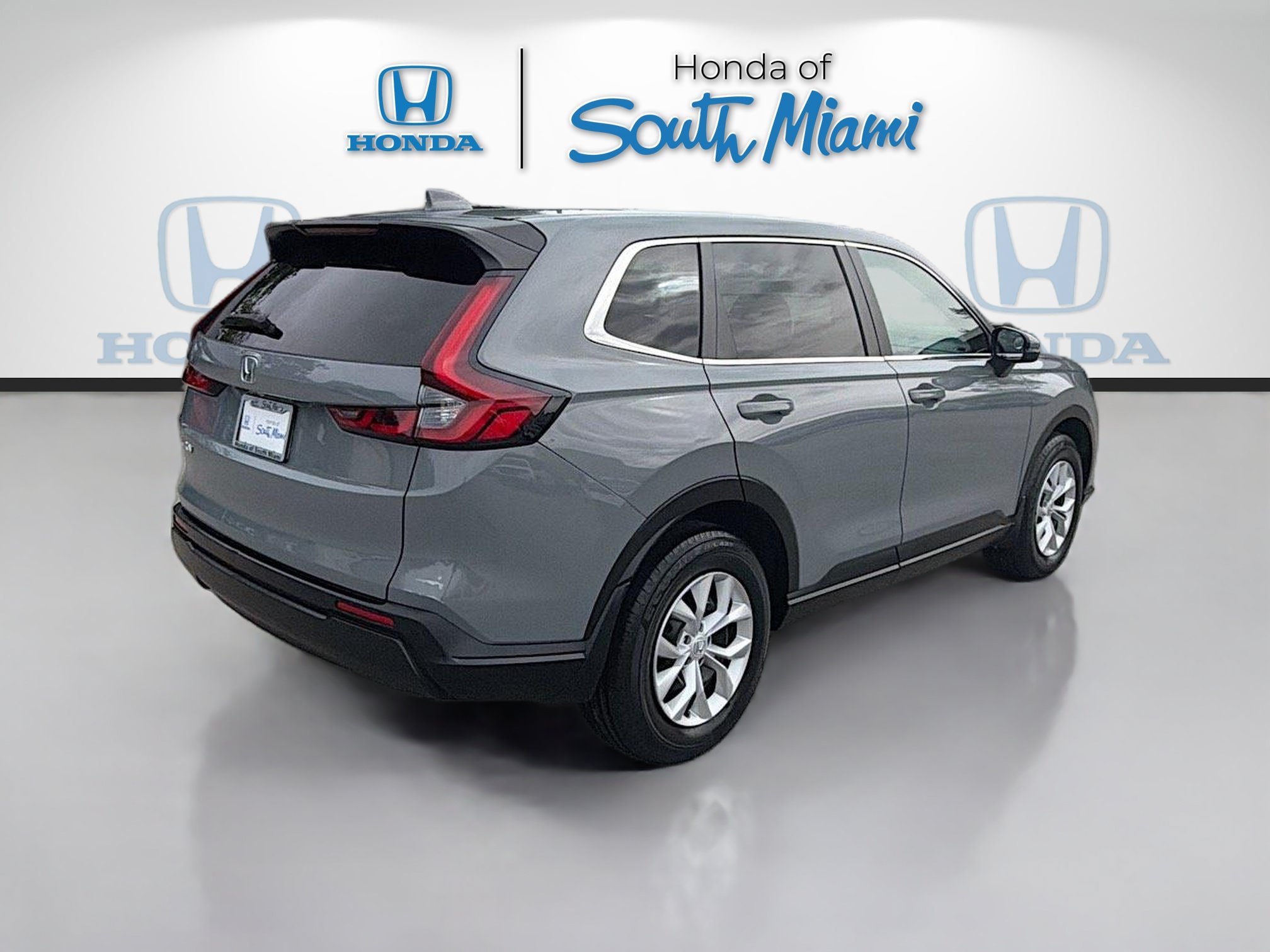 Certified 2025 Honda CR-V LX image 7