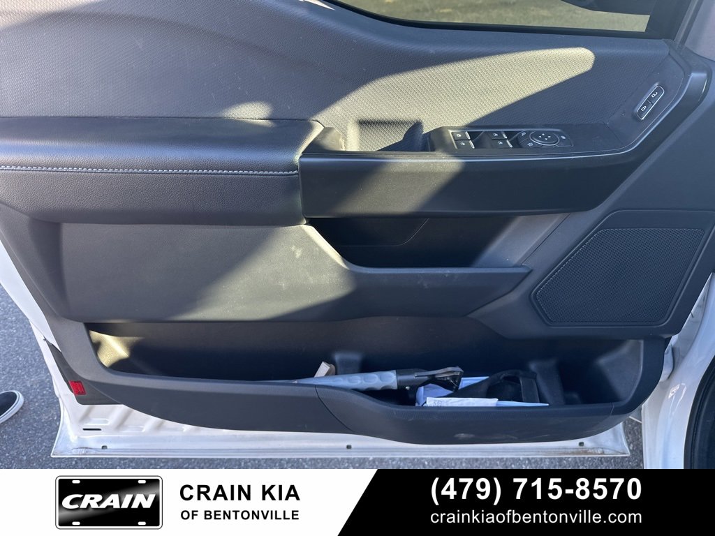 Used 2023 Ford F150 XL w/ STX Appearance Package image 22