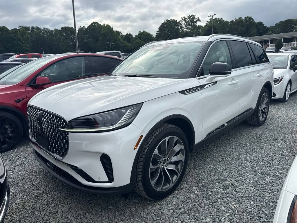 Used 2026 Lincoln Aviator Reserve